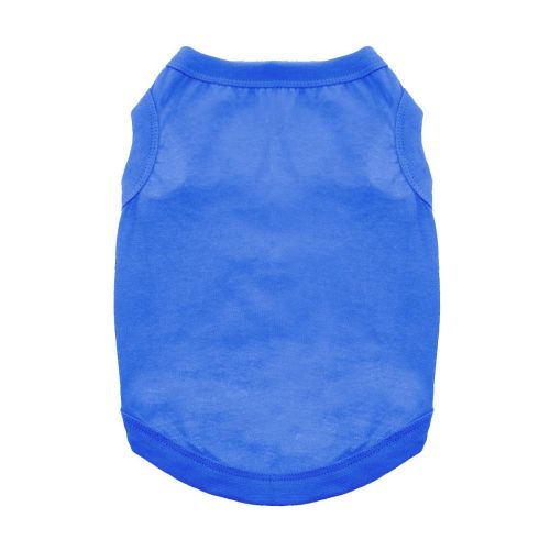 100% Cotton Dog Tanks