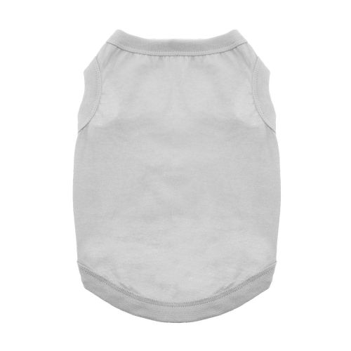 100% Cotton Dog Tanks