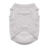100% Cotton Dog Tanks
