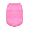 100% Cotton Dog Tanks